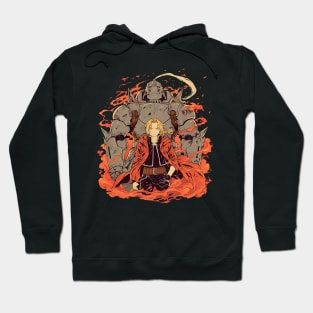 fullmetal Hoodie